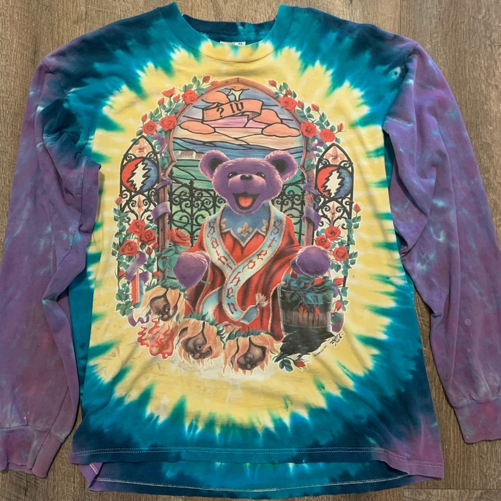 Vintage Grateful Dead Shirt